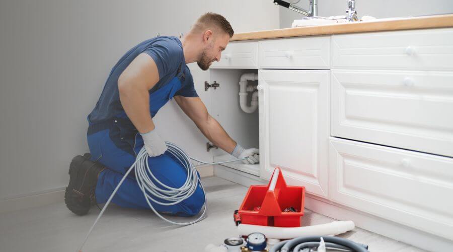 Professional emergency leak repair services in Junction City, WI